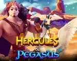 Hercules and Pegasus